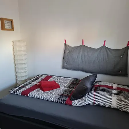 Am Kanal Neuhaus an der Oste