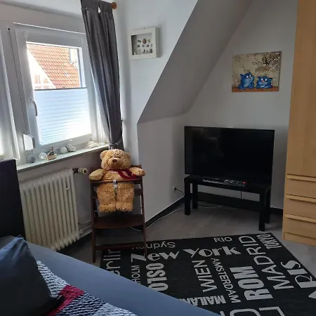 Am Kanal Apartment