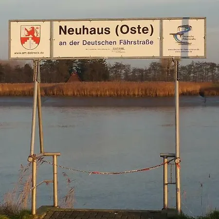 Am Kanal * Neuhaus an der Oste