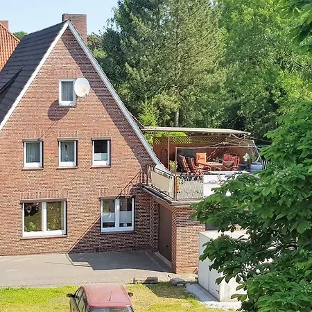 Am Kanal Apartamento Neuhaus an der Oste