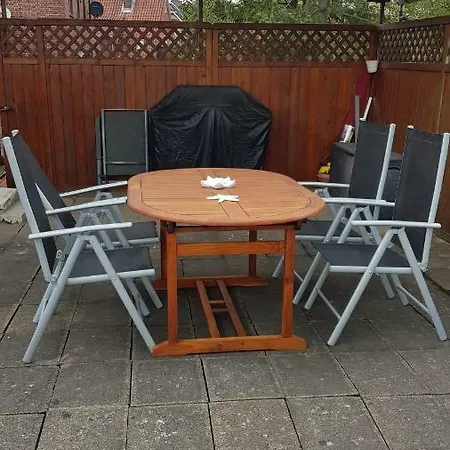 Am Kanal Apartamento *