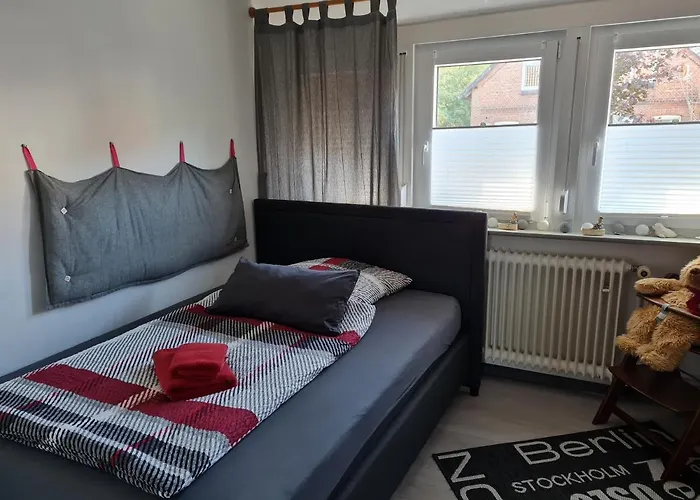 Am Kanal Διαμέρισμα *