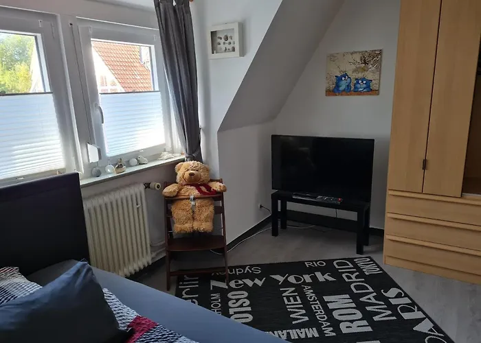 Am Kanal Διαμέρισμα