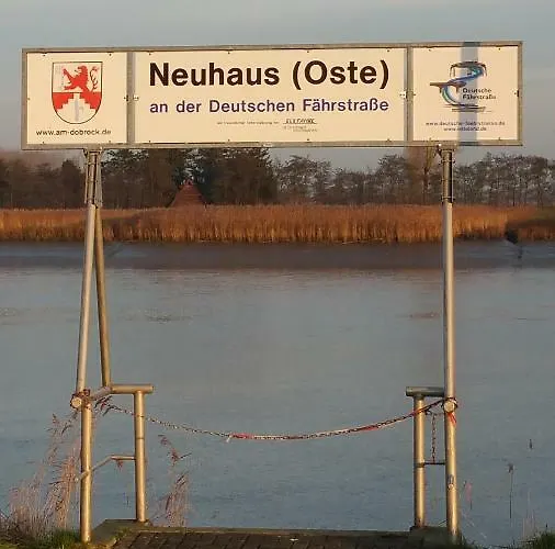 Am Kanal * Neuhaus an der Oste