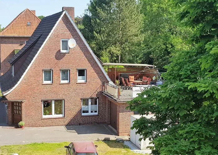 Am Kanal Διαμέρισμα Neuhaus an der Oste