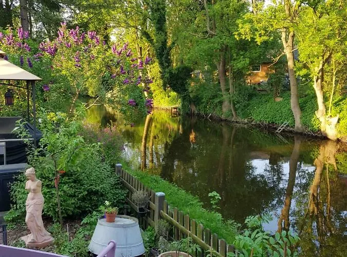 Διαμέρισμα Am Kanal