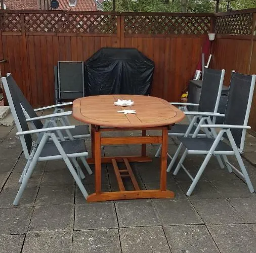 Am Kanal Appartement *